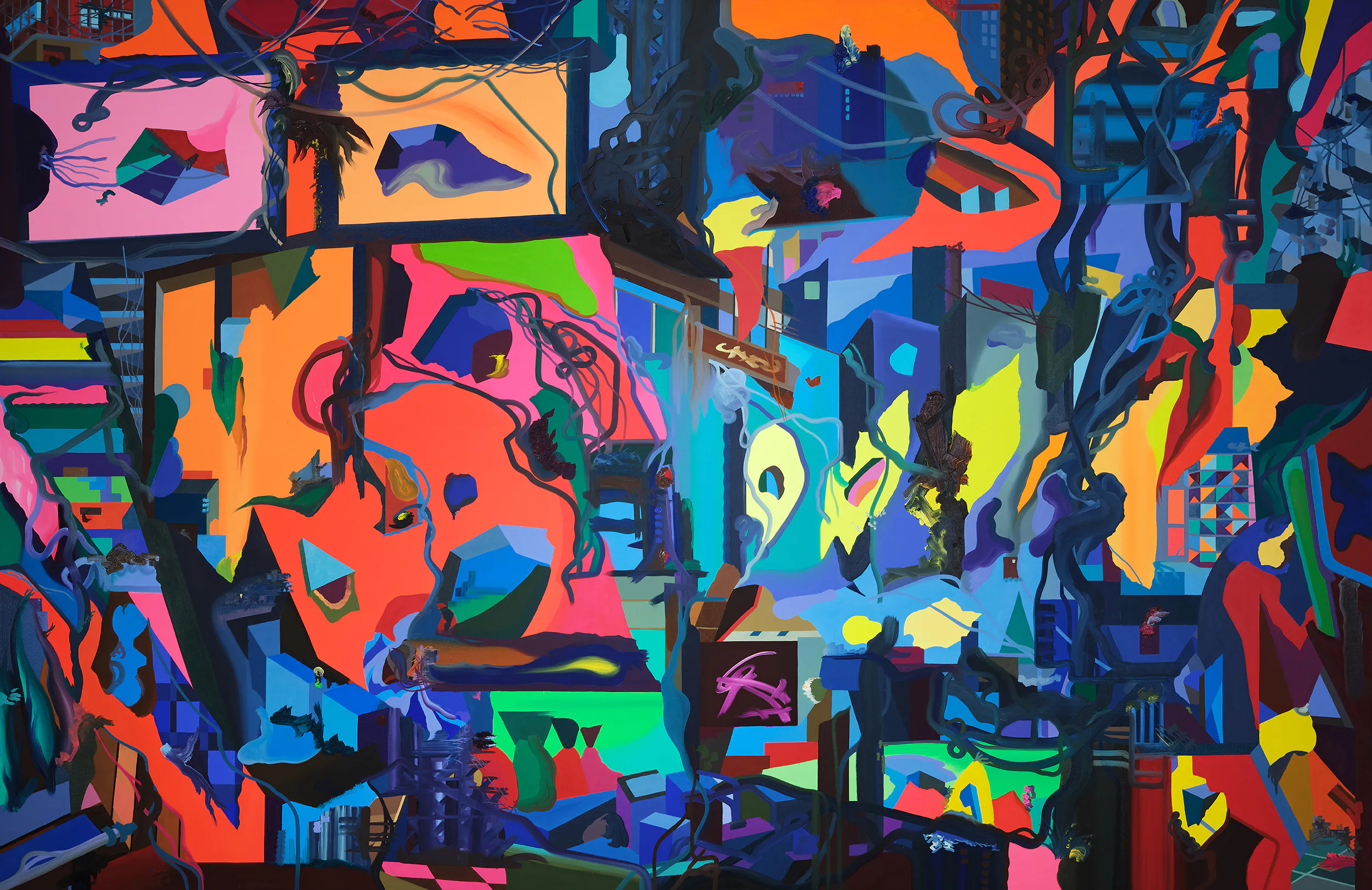 Oeuvre Artiste