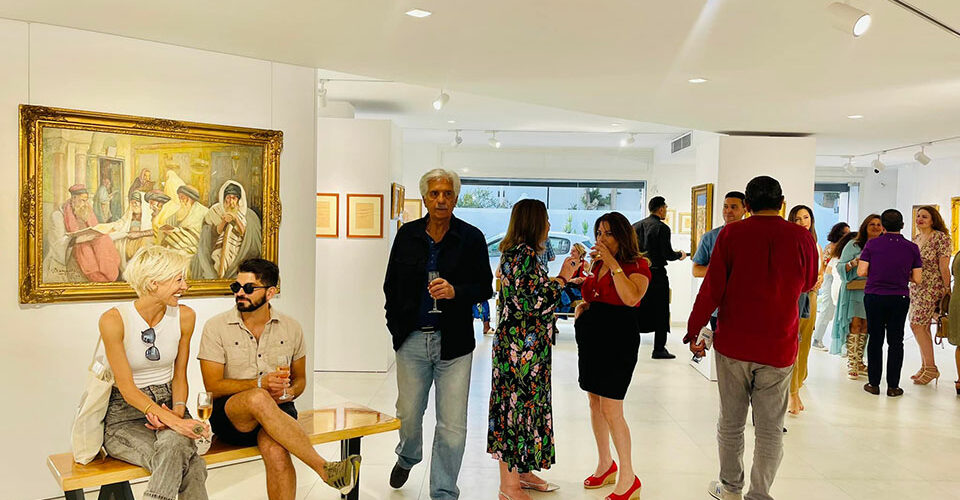 tgm gallery nous tous artistes juifs