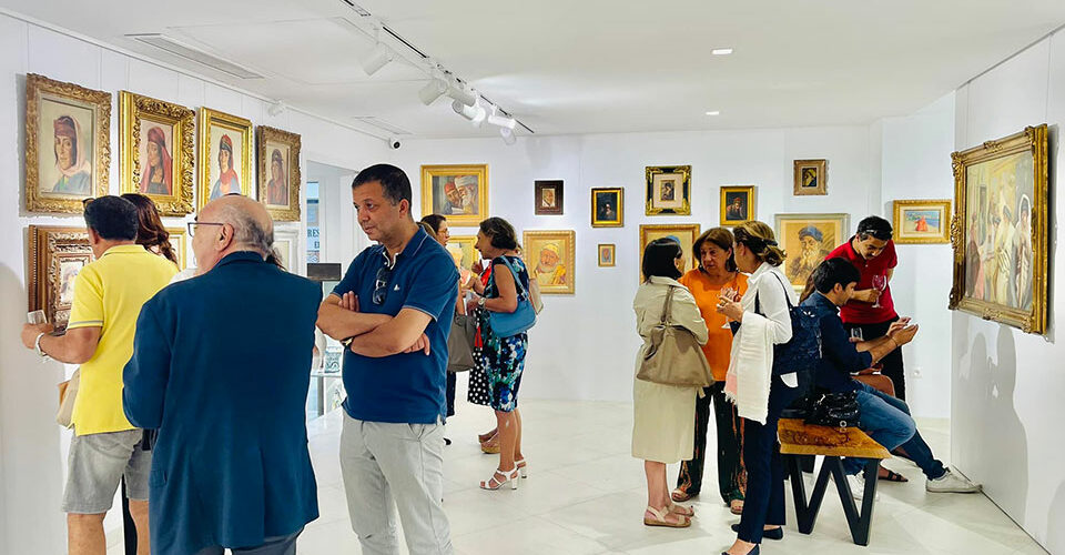 tgm gallery nous tous artistes juifs