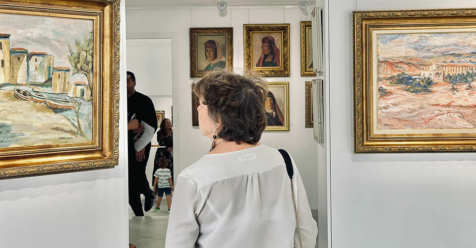 tgm gallery nous tous artistes juifs